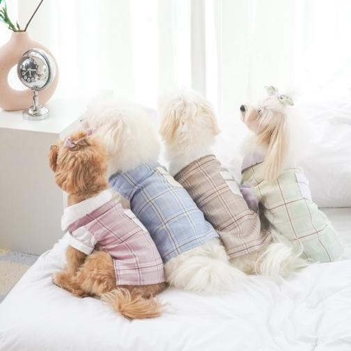 Bed Time – Pet Pajamas
