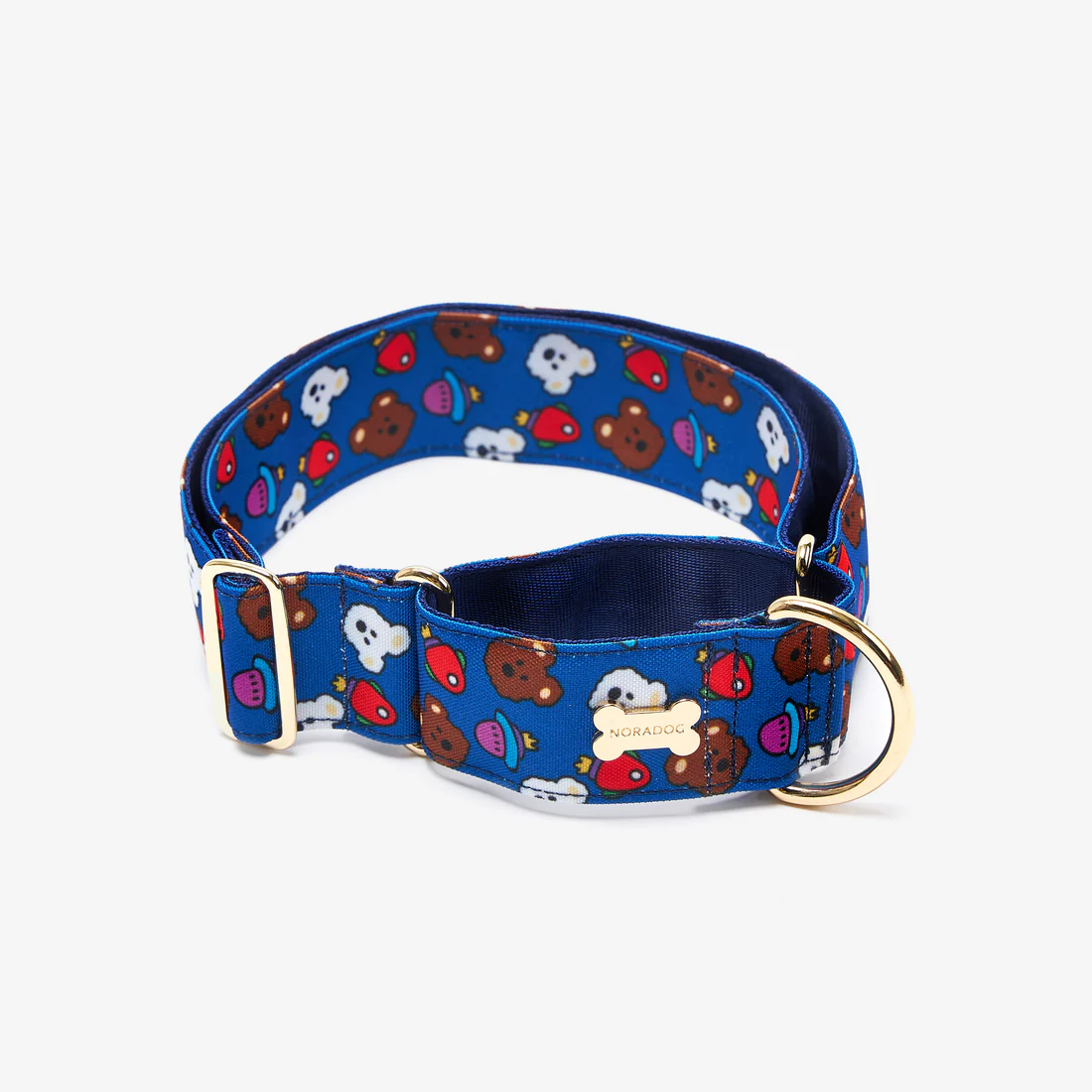 Noradog Woo Zoo Martingale Collar