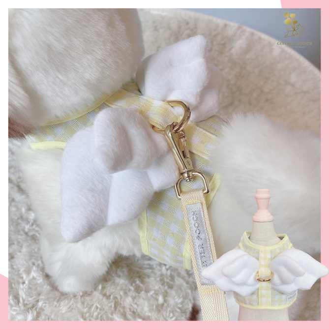 GP0117 - Double Wing Yellow