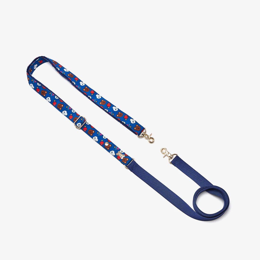 Noradog Woo Zoo Long Leash (under 7kg)