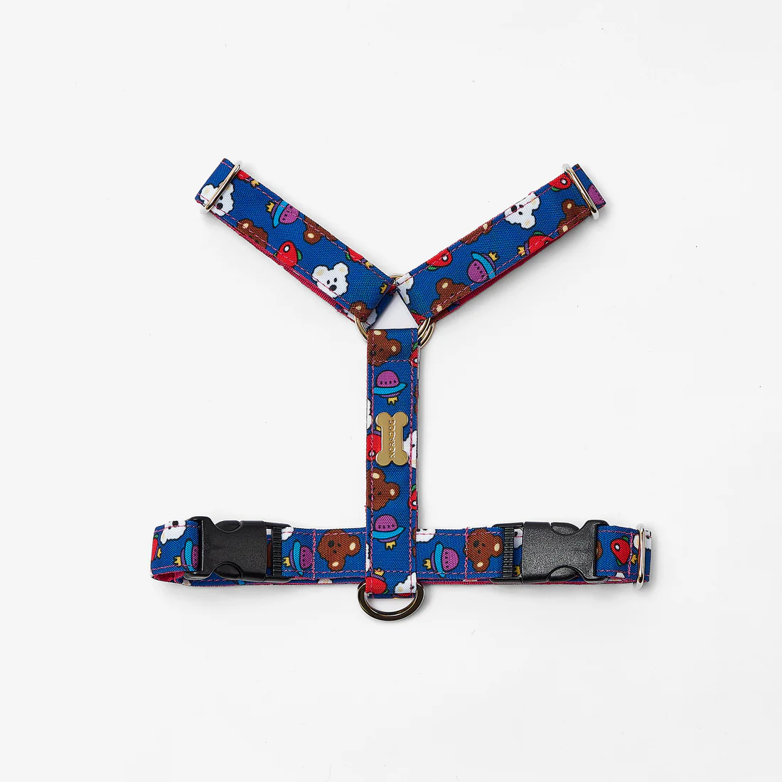 Noradog Woo Zoo H Harness