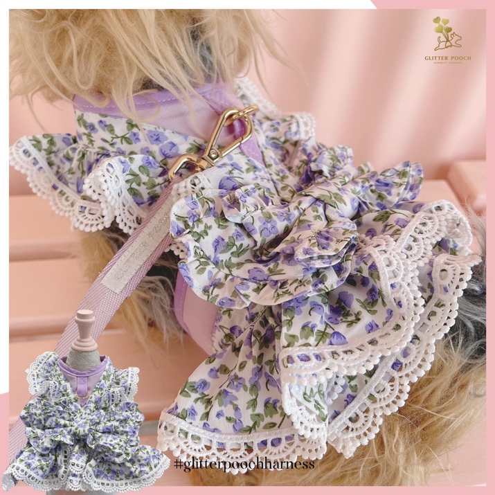 GP0008 - Lolita in Bloom Purple