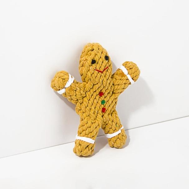 Kashima Gingerbread Man Shaped Dog Pets