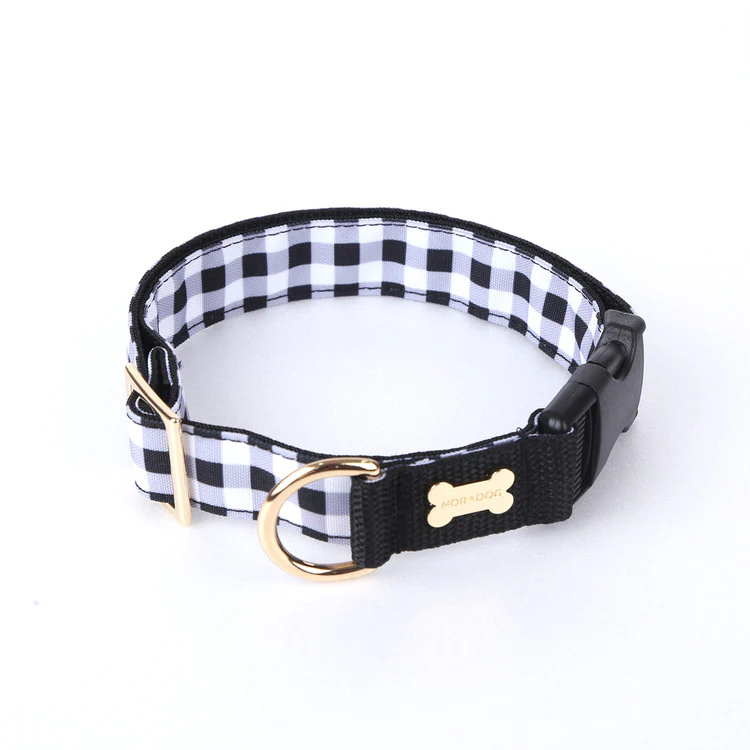 Noradog Barbie Checkered – Collar