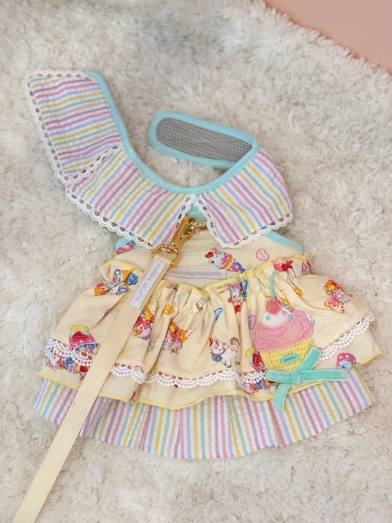 GP0177 - J'adore Amie (Yellow)