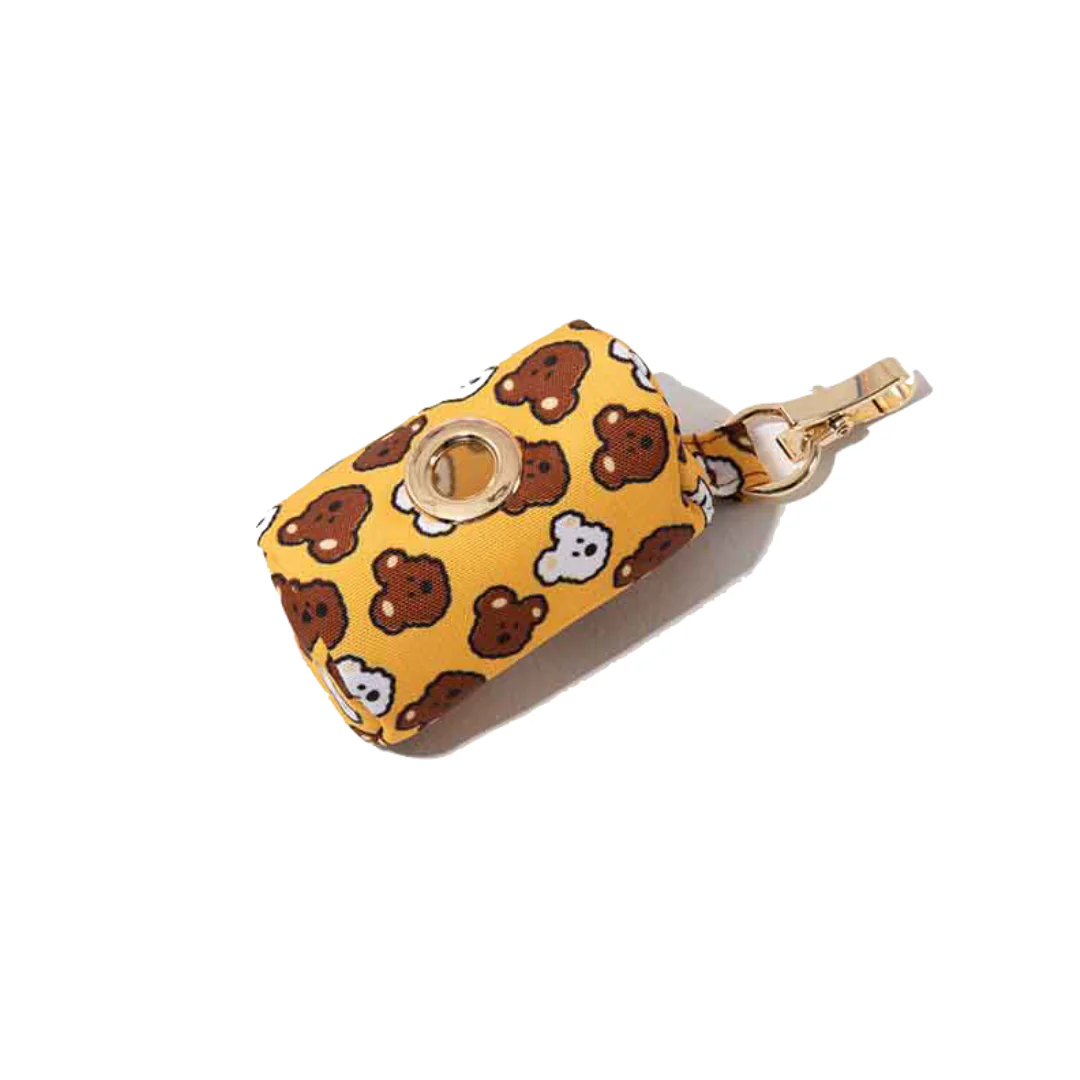 Noradog Bobo & Chuchu – Poop Bag Pouch