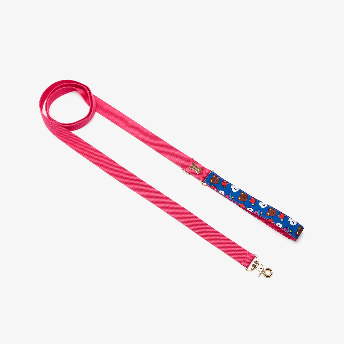 Noradog Woo Zoo Hand Leash (under 7kg)