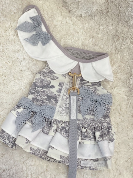 GP0168 - Maiden Romance Gray