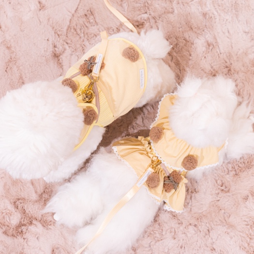 GP0192 - Huggie Cubs Gal Lemon