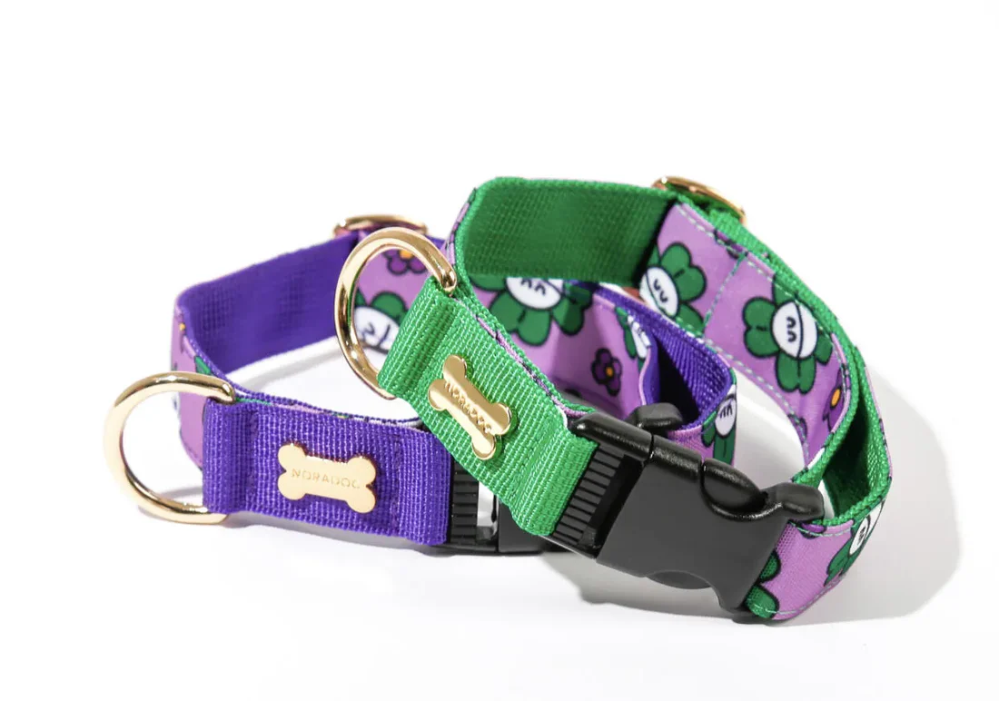 Noradog Mr Clover – Collar