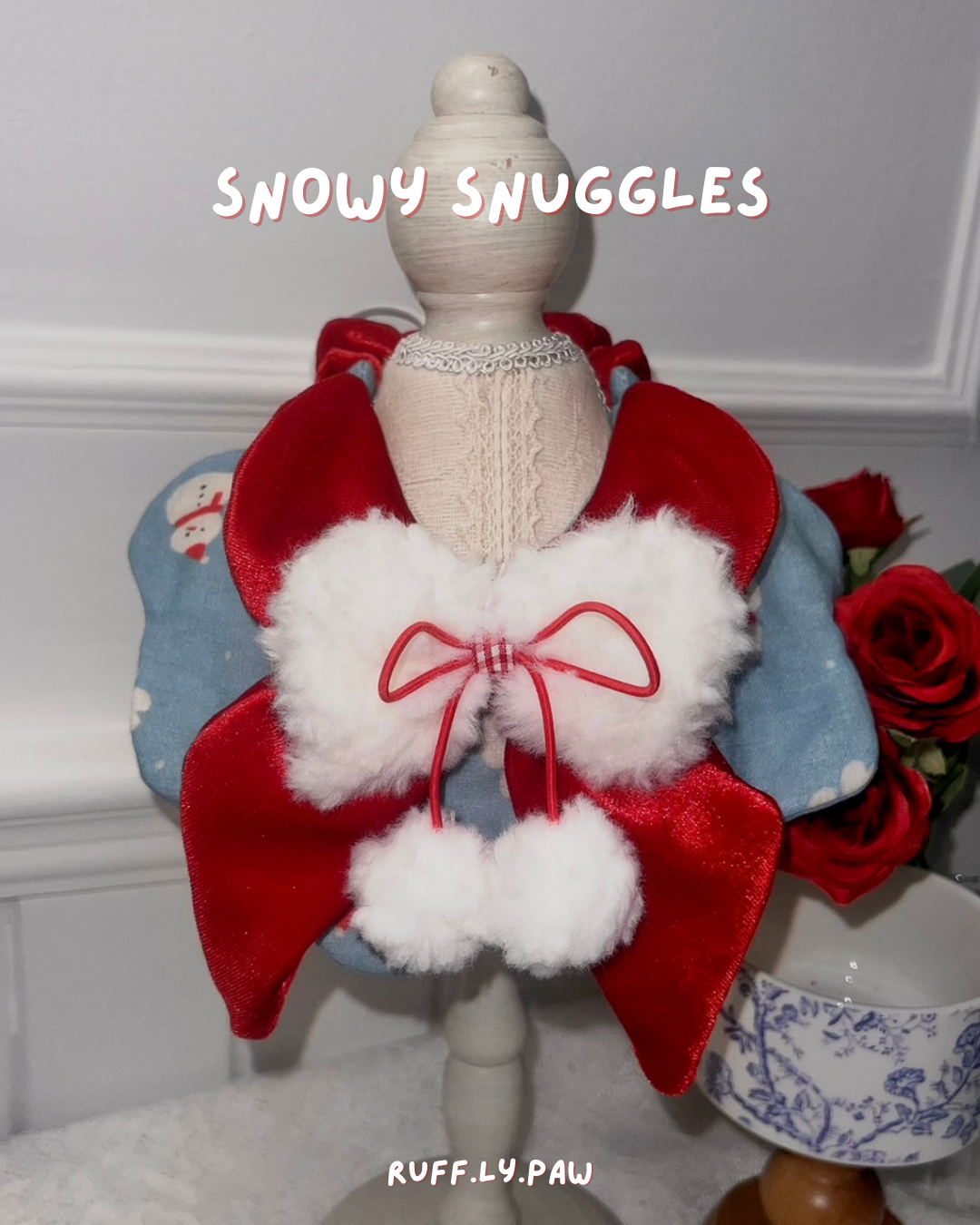 Snowy Snuggles: Christmas Collection