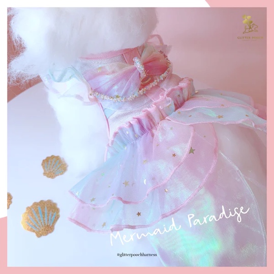 GPAB111- Mermaid Paradise