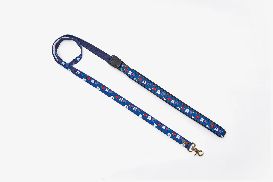Noradog Woo Zoo Belt Leash (above 7kg)
