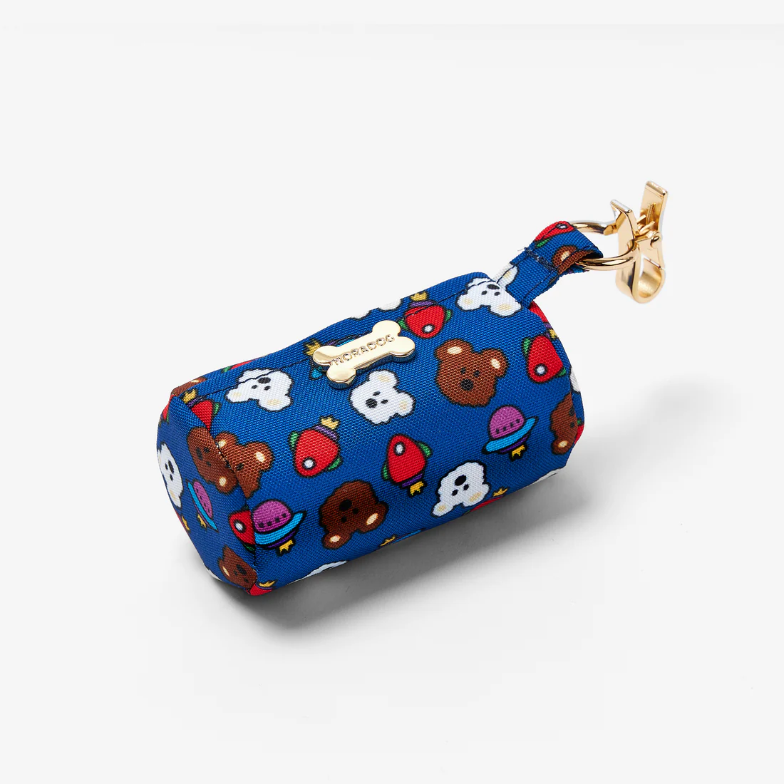 Noradog Woo Zoo Poop Bag Pouch