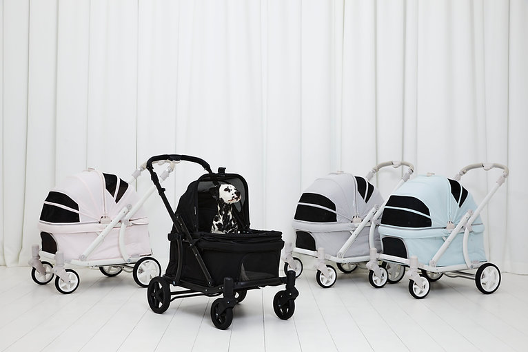 Pompolarr Pet Classic Wagon