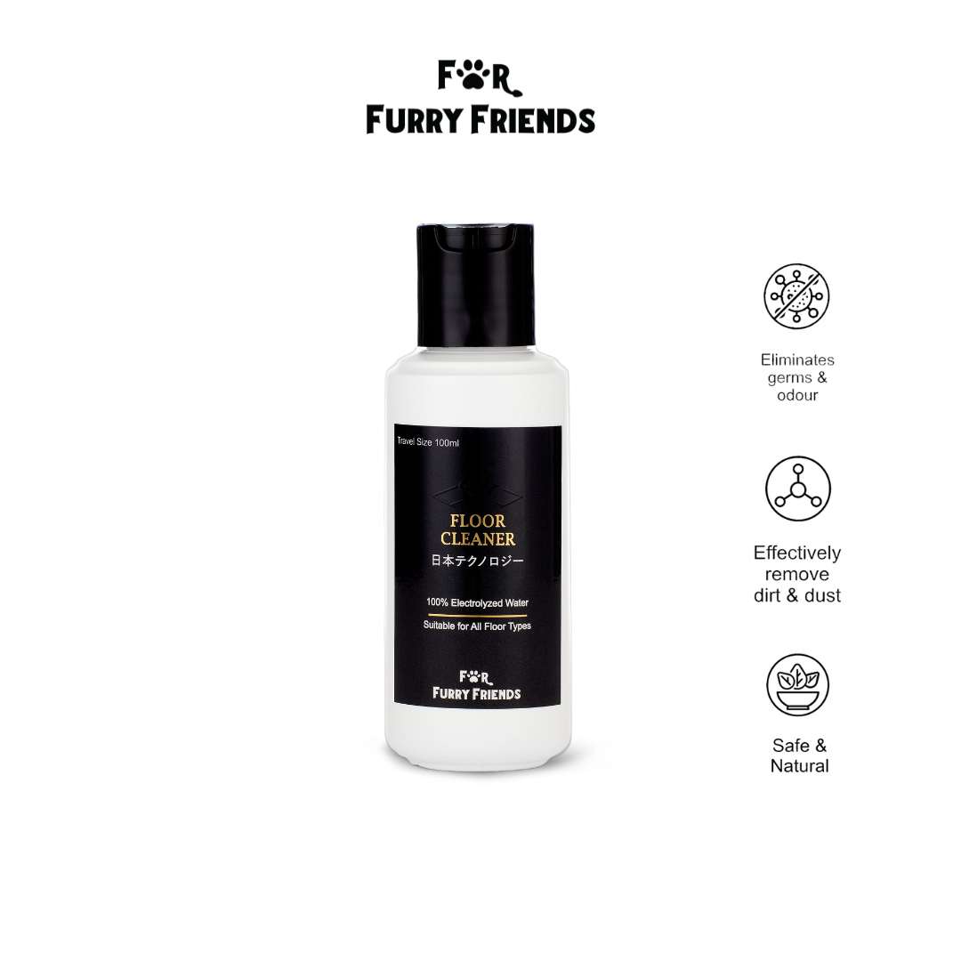 Floor Cleaner (For Furry Friends)