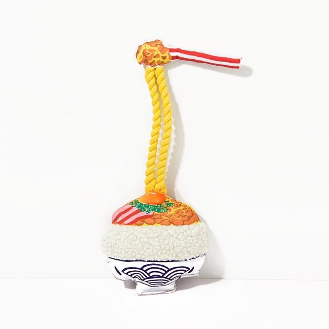 Kashima Natto Pet Chew Toy