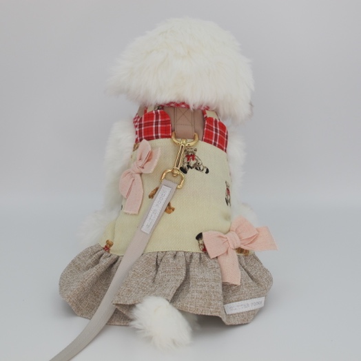 GP0213 – Teddy Little Girl