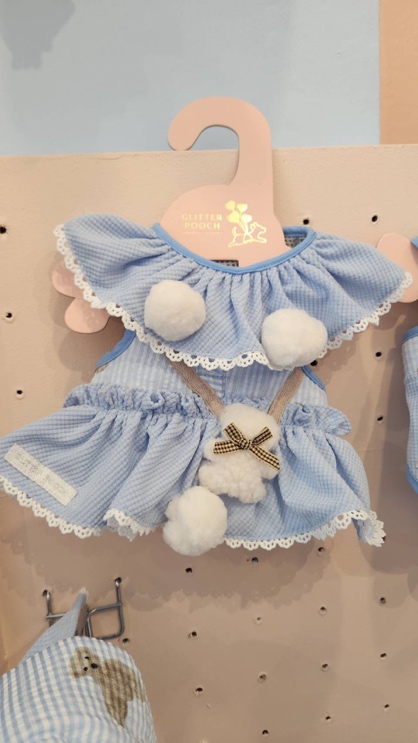 GP0188 - Huggie Cubs Gal Sky