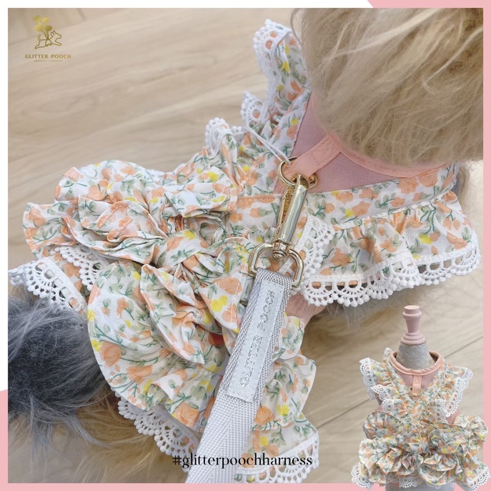 GP0085 - Lolita in Bloom Yellow