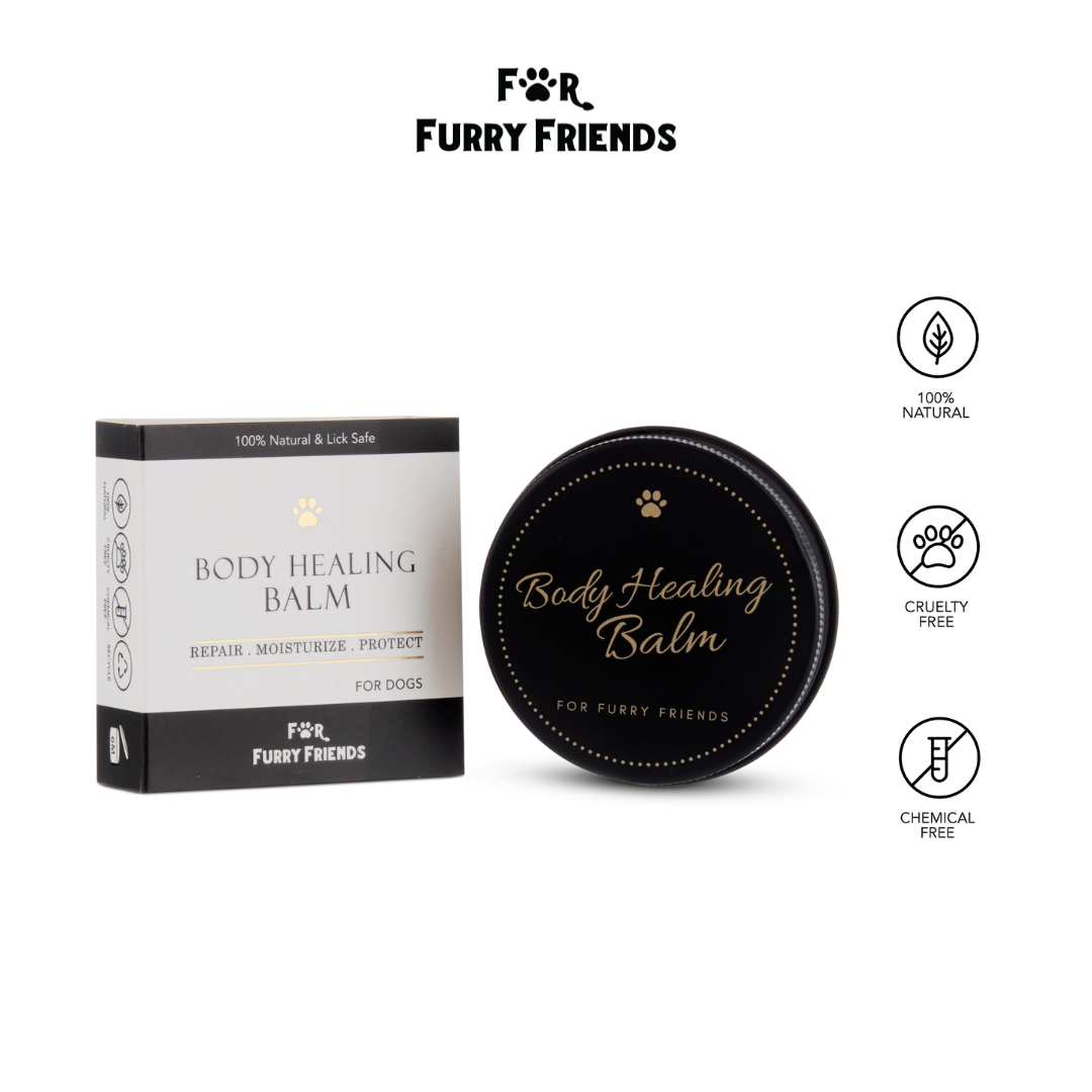 Body Healing Balm (For Furry Friends)