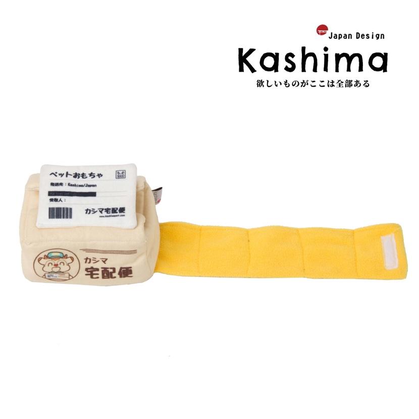 Kashima Creative Design Pet Hidden Toy Set - Delivery Box
