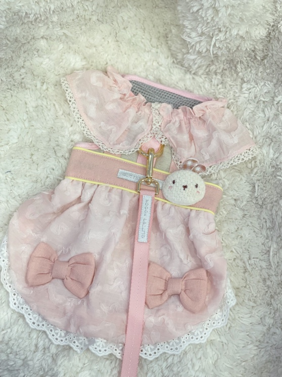 GP0169 - Sugarplum (Pink) Coney