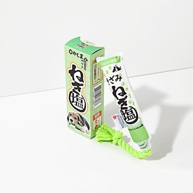 Kashima Japanese Sauce Shaped Pet Chew Toys