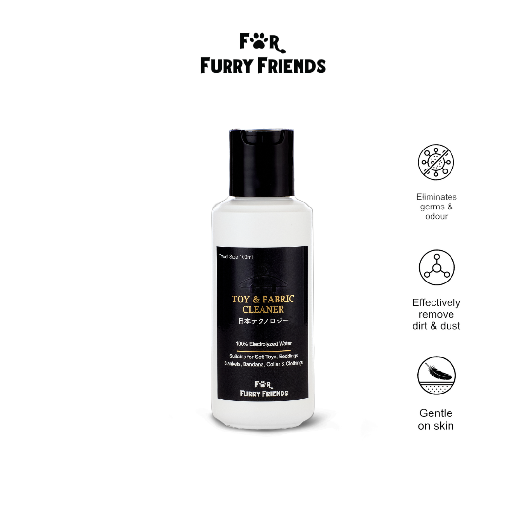 Toy & Fabric Cleaner (For Furry Friends)