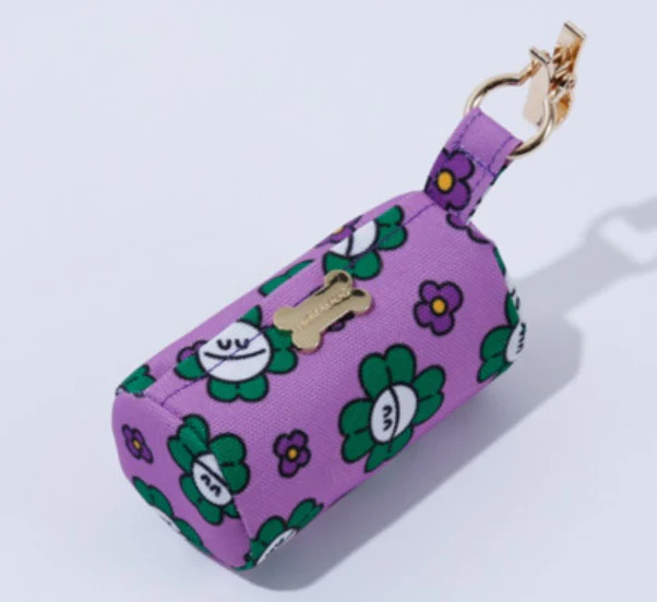 Noradog Mr Clover – Poop Bag Pouch