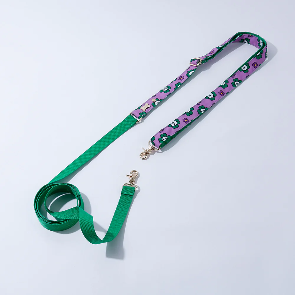 Noradog Mr Clover – Long Leash (under 7kg)