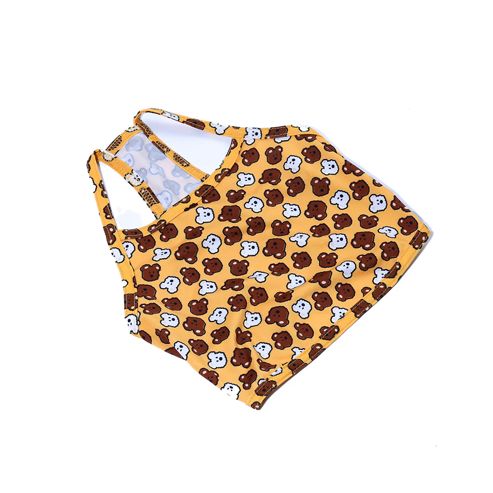 Noradog Bobo & Chuchu – Cool Lush Wear