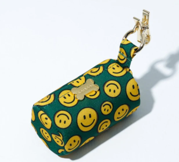 Noradog Charlie Smile – Poop Bag Pouch