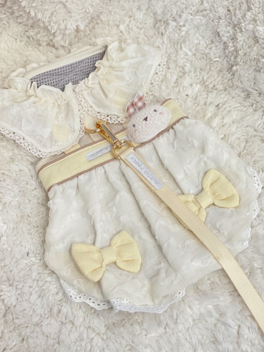 GP0170 - Honeybunch (Yellow) Coney