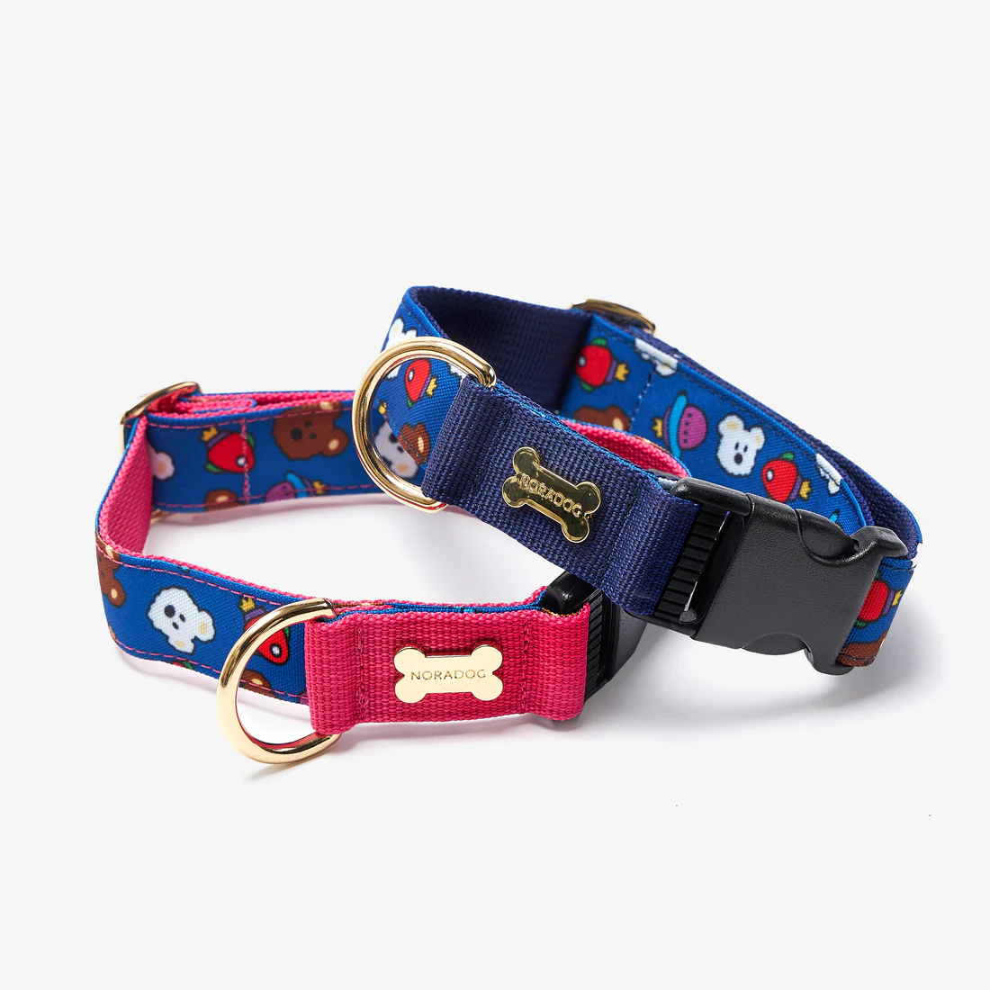 Noradog Woo Zoo Collar